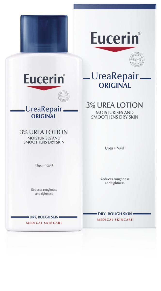 3 UREA LOTION